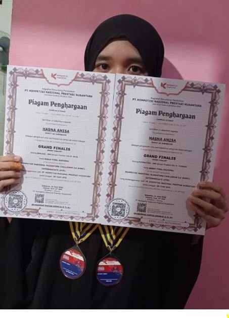 Profil Peserta