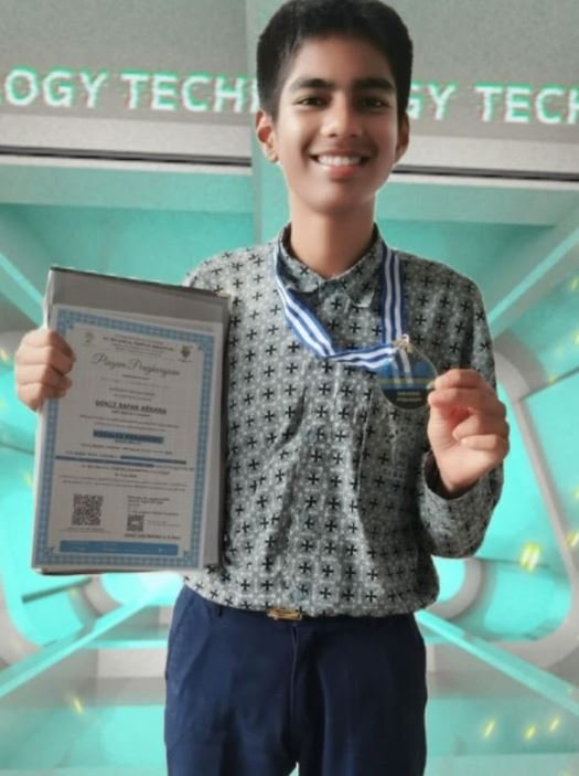 Profil Peserta
