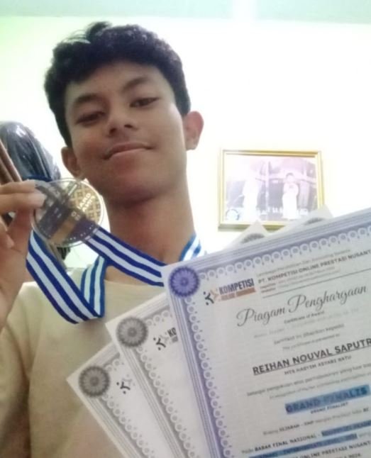Profil Peserta