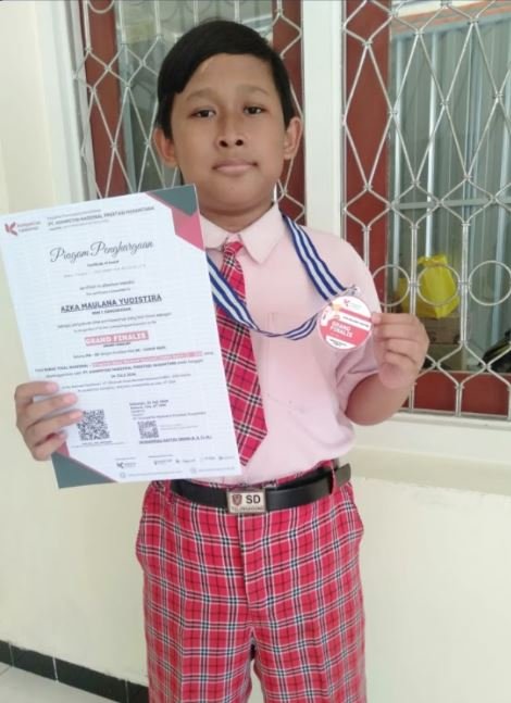 Profil Peserta