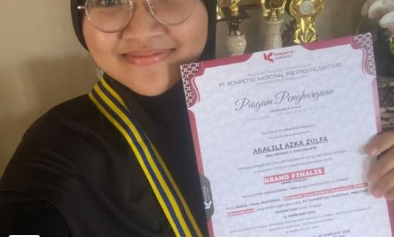 Profil Peserta